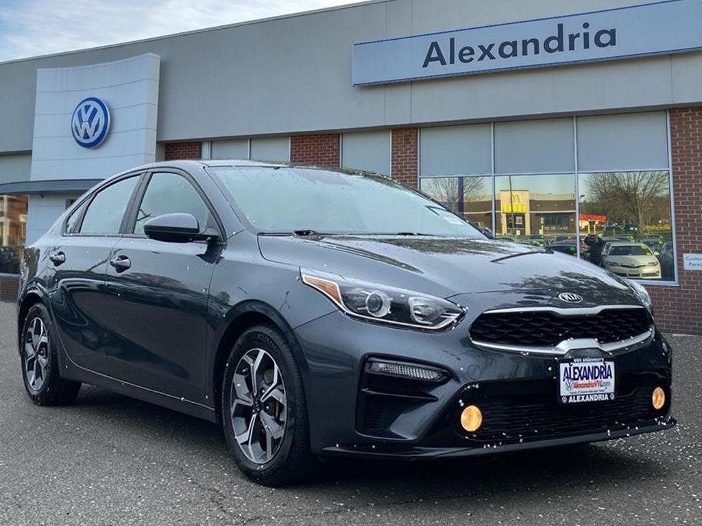 2021 Kia Forte