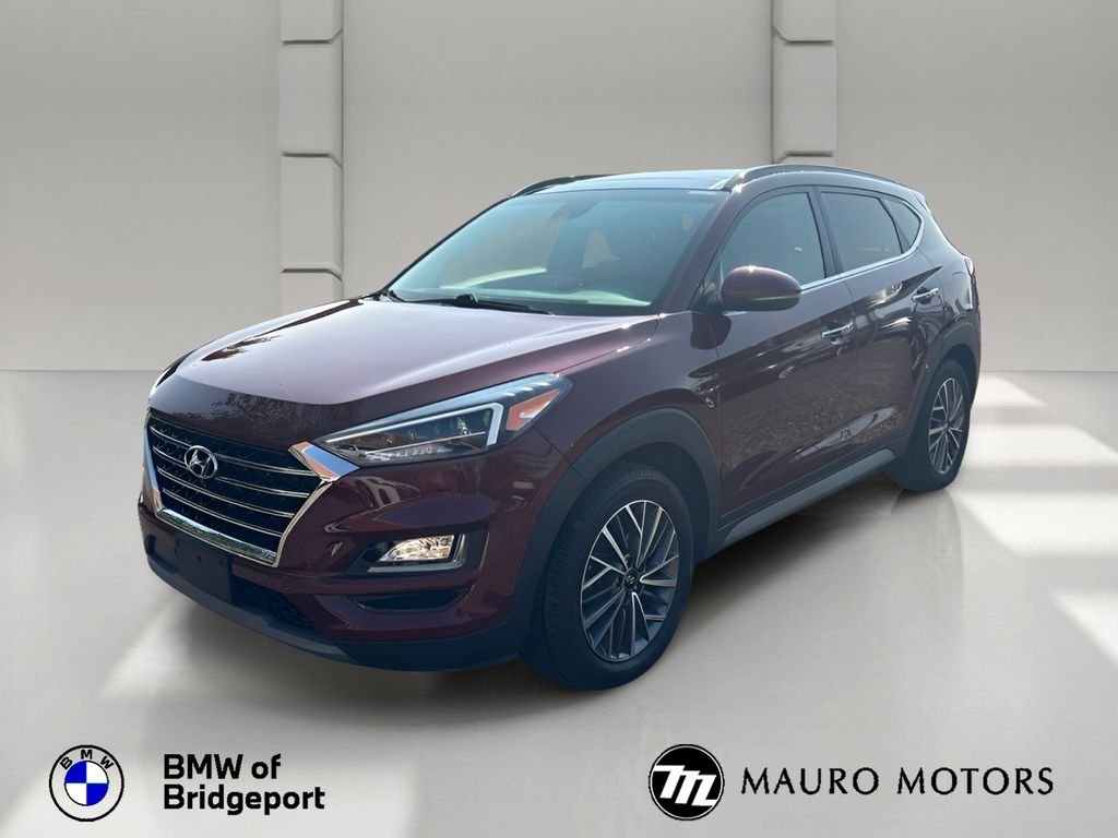 Used 2020 Red Hyundai Ultimate image 8