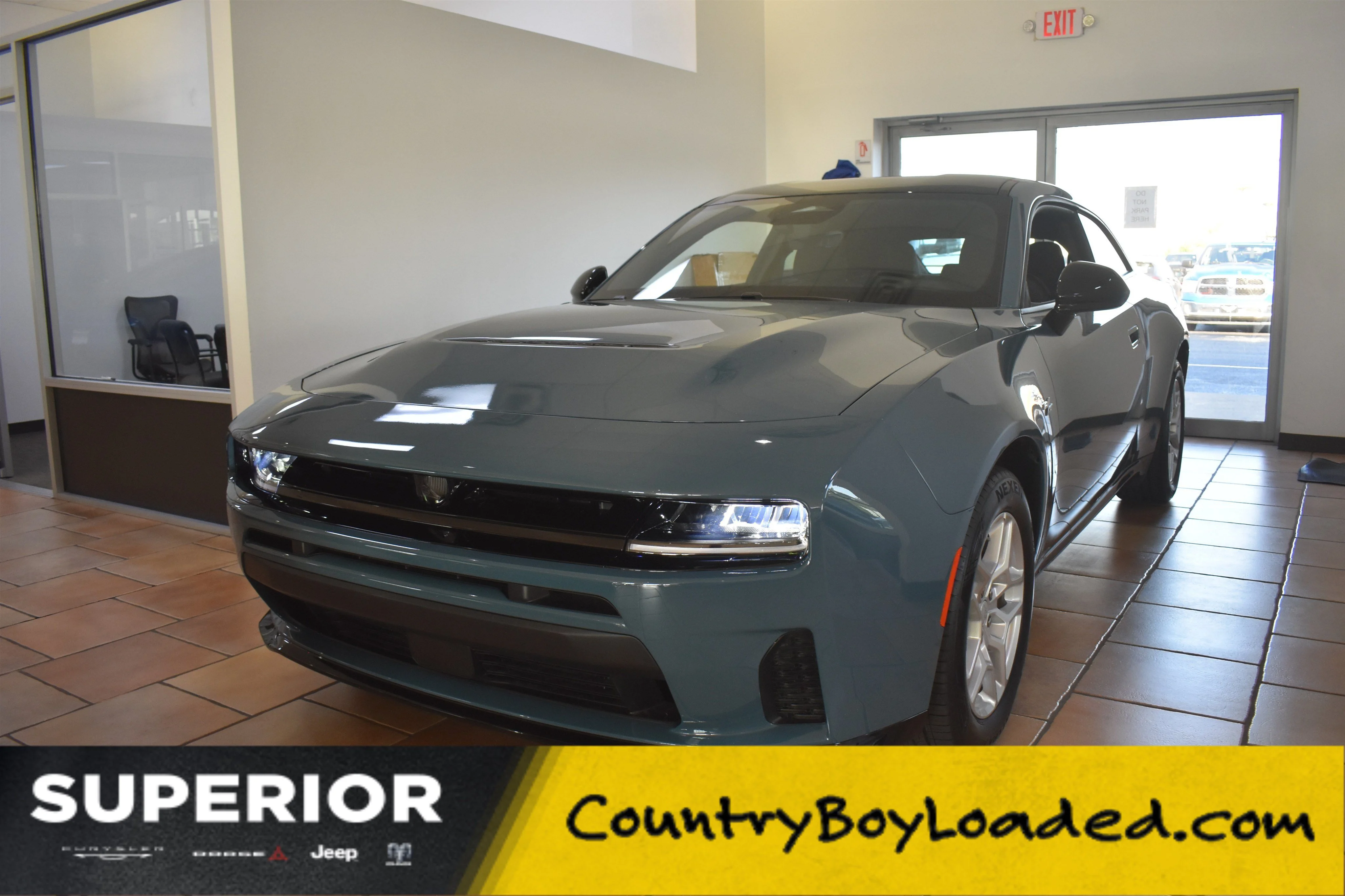 New 2026 SUB-ZERO Dodge R/T image 1