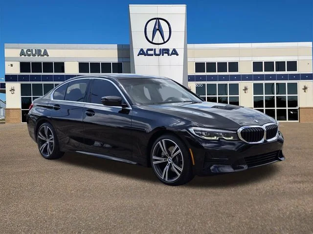 2020 BMW 3 Series 330i Sedan's photo