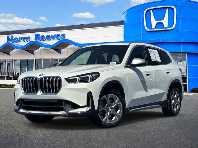 2023 BMW X1