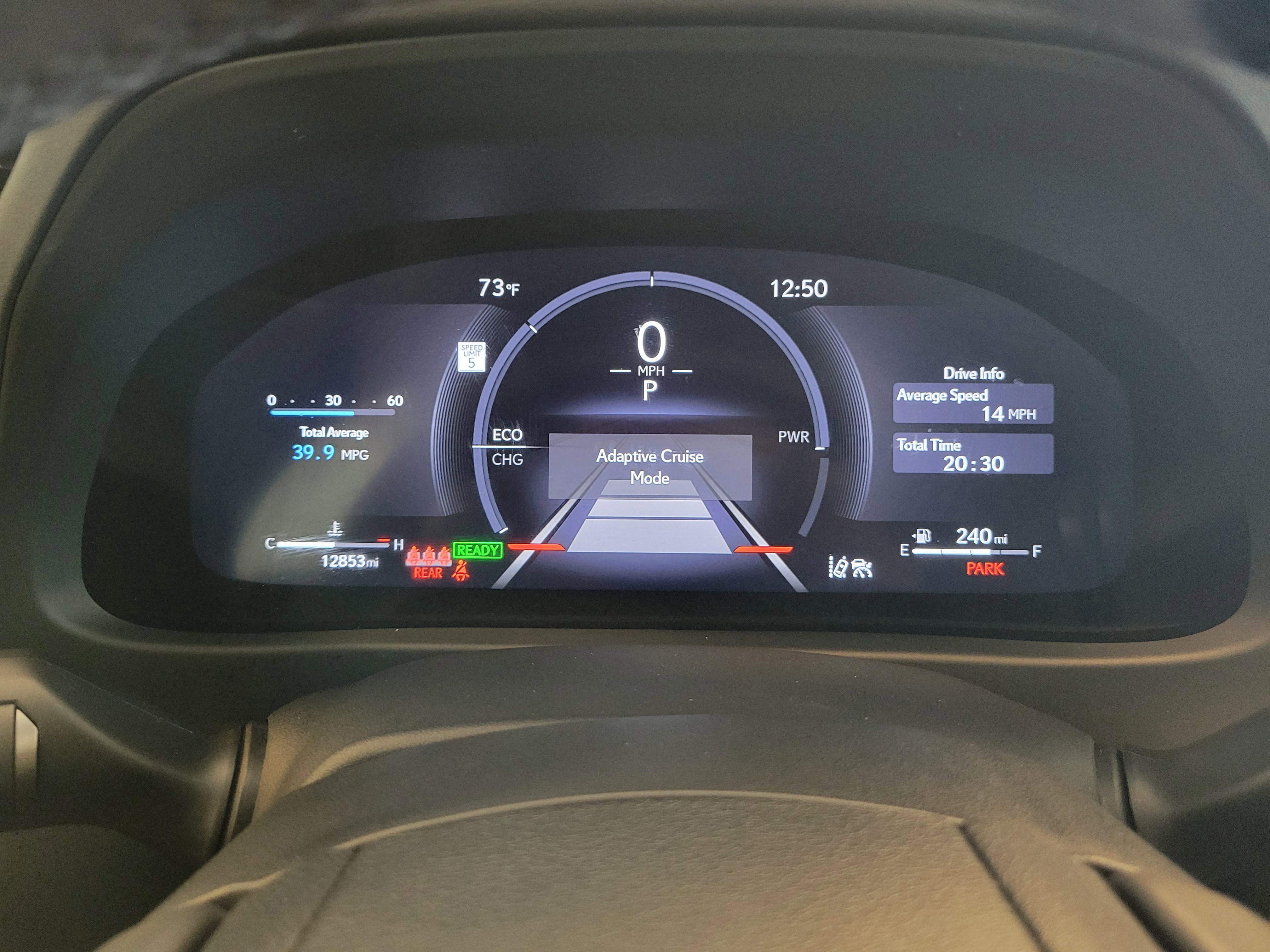 Certified Used 2025 Ultra White Lexus UX 300h F SPORT Design image 36