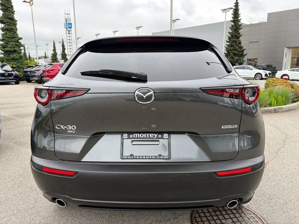 Used 2024  Mazda GS AWD Luxury Package,Leatherette,Moonroof,AWD, image 8