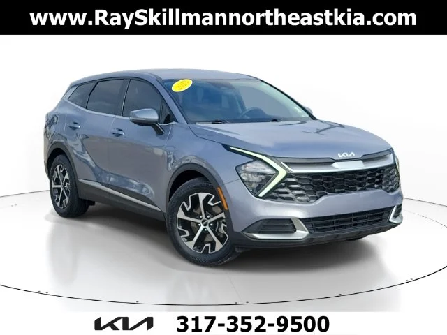 2023 Kia Sportage EX