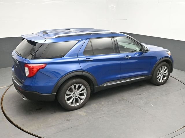 Used 2021 Blue Ford Limited image 29
