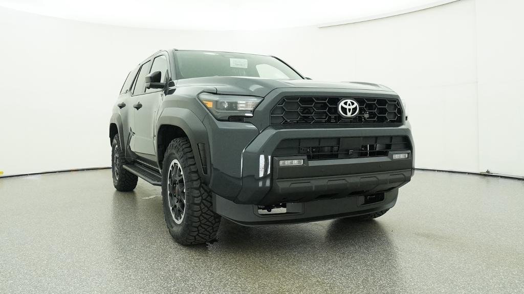 New 2026 Underground Toyota TRD Off-Road Premium image 7