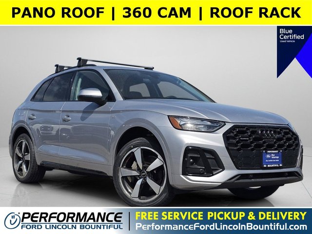 2023 Audi Q5 45 S line Premium