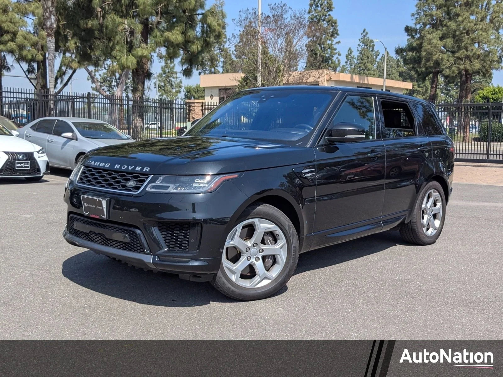 2018 Land Rover Range Rover Sport Supercharged 5.0's photo