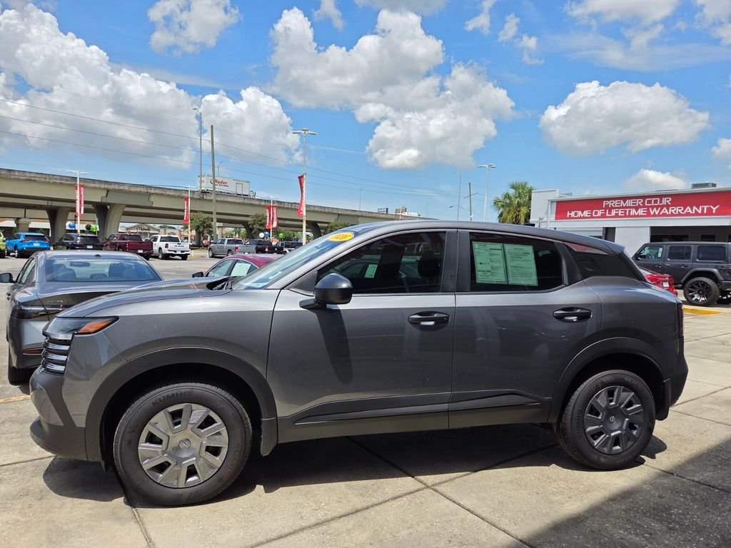 Used 2026 Gray Nissan S image 22