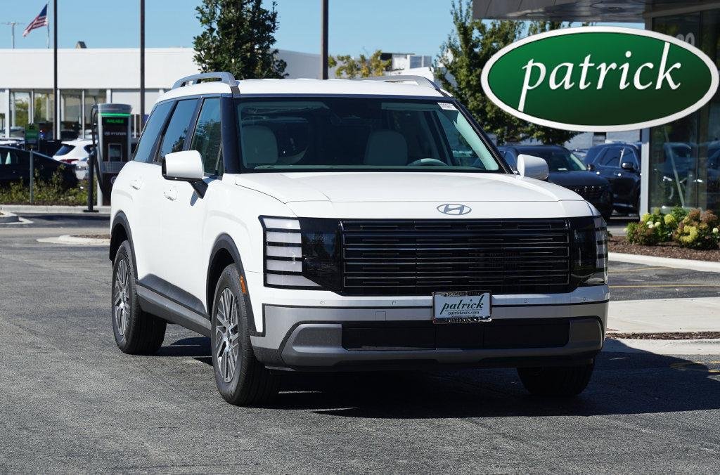 2027 Hyundai Palisade Hybrid