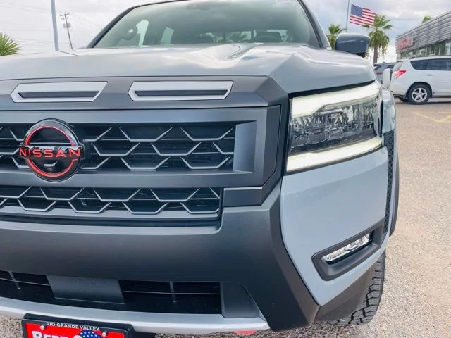 2026 Nissan Frontier PRO-X - Photo 13