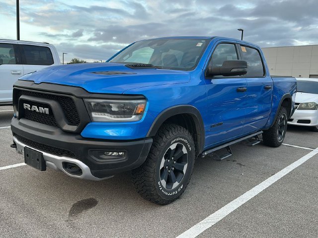 Used 2023 Blue Ram Rebel image 2