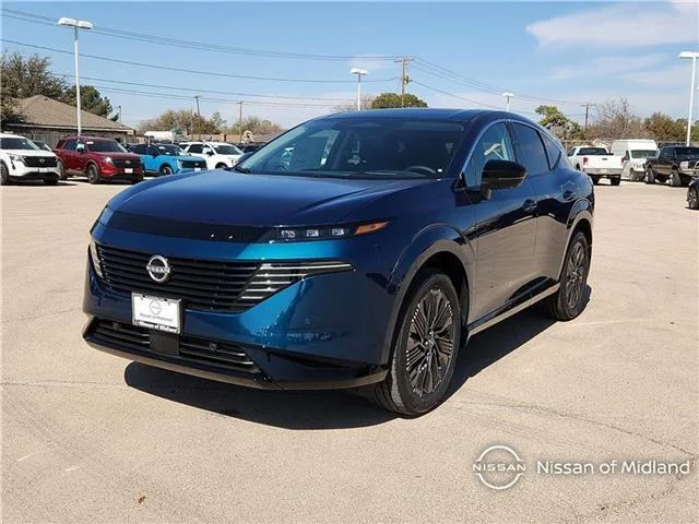 2026 Nissan Murano Platinum All-Wheel Drive
