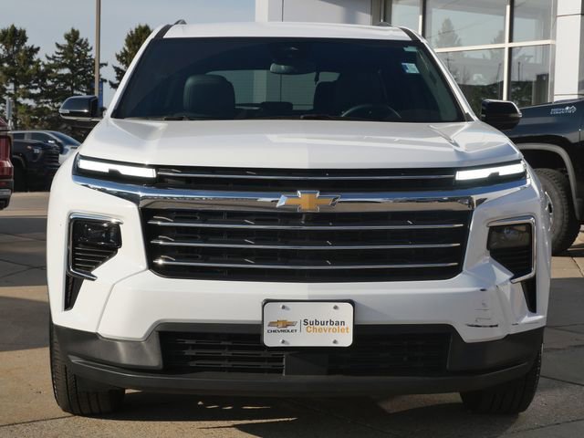 Used 2025 Chevrolet Traverse LT with VIN 1GNERGRS8SJ145994 for sale in Eden Prairie, Minnesota
