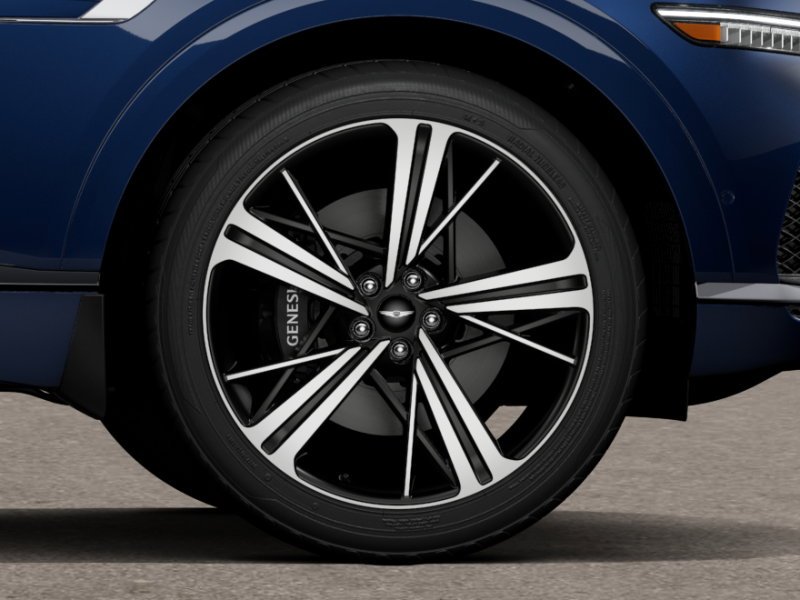 New 2026 Capri Blue Genesis 3.5T E-SC MHEV image 24