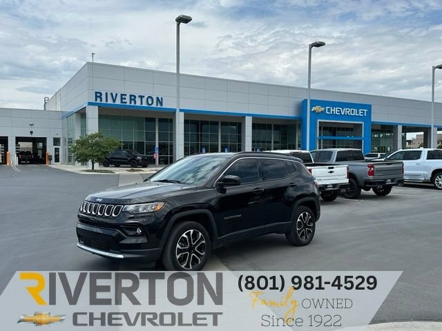 2023 Jeep Compass