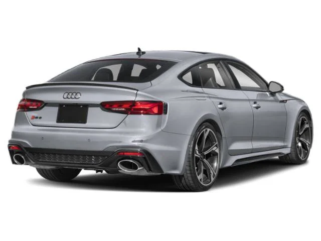 Certified Used 2025 Gray Audi 2.9T image 2