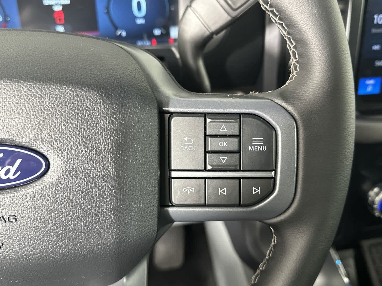 2025 Ford F-150 XLT - Photo 22