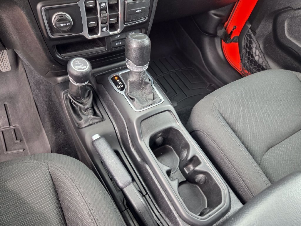 2020 Jeep Gladiator Sport S - Photo 26
