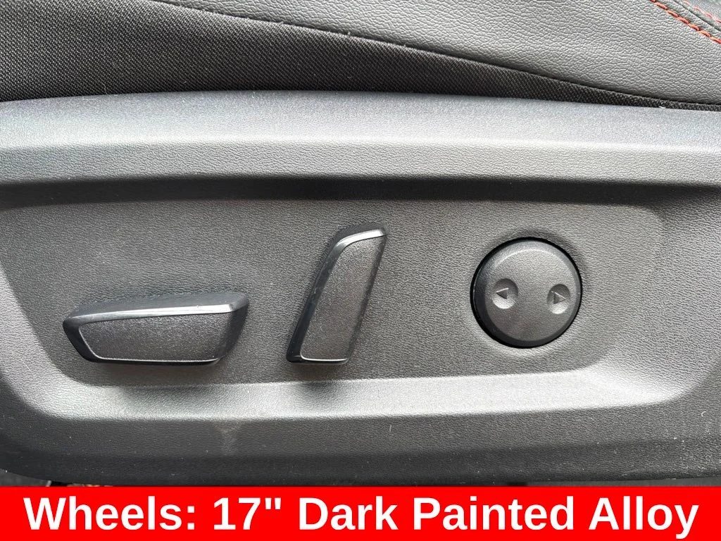Used 2025 Black Nissan Rock Creek image 18