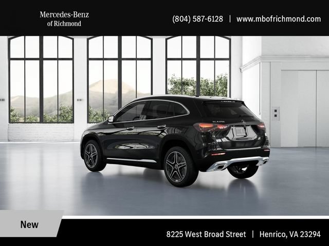 New 2026 Night Black Mercedes-Benz GLA 250 image 71
