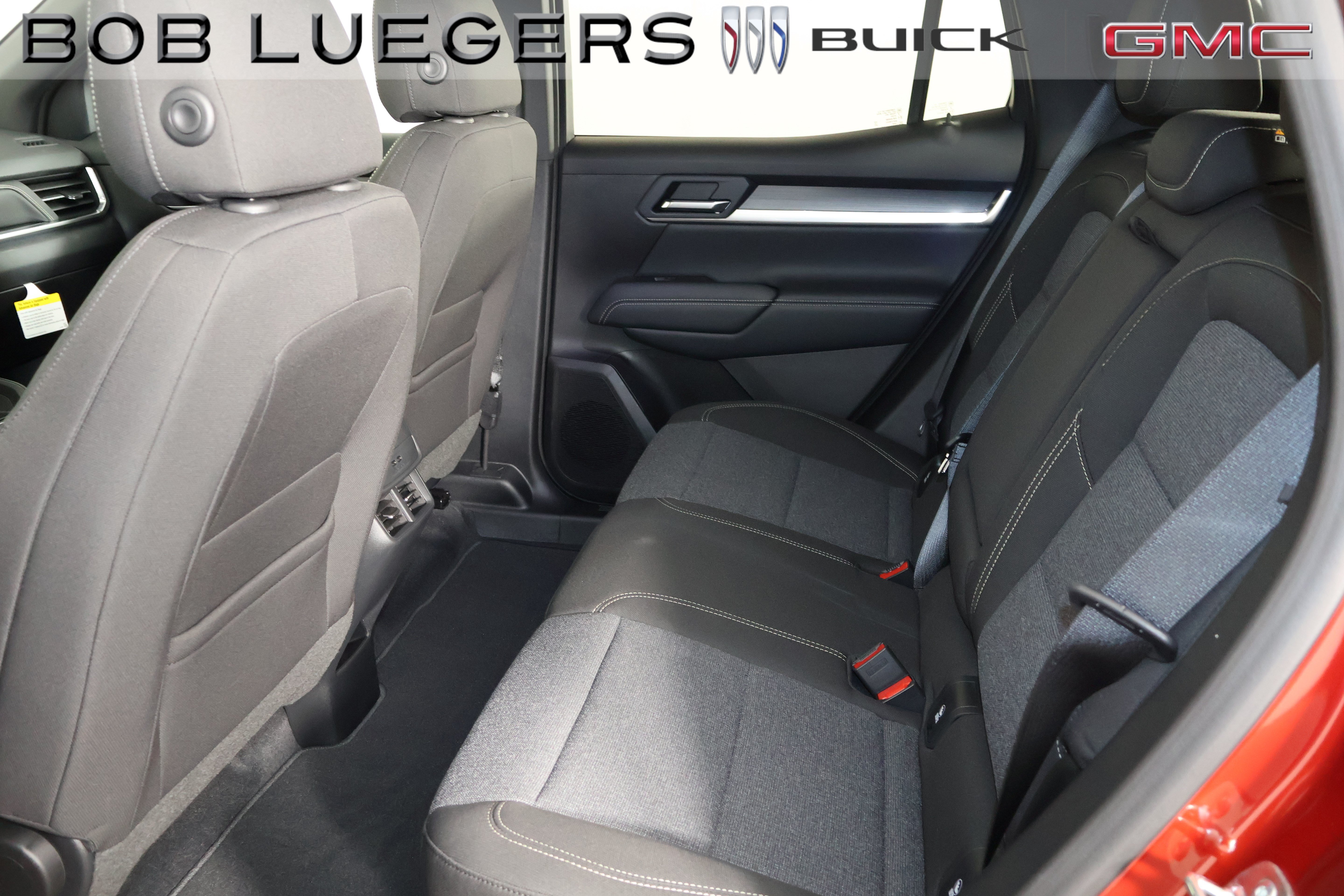 2027 GMC Terrain Elevation - Photo 11