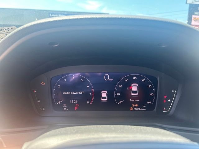2025 Honda Accord SE - Photo 11