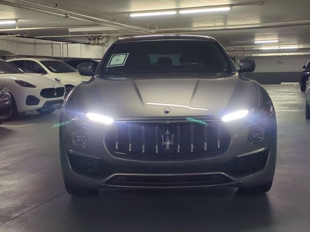 Used 2022 Grigio Metallic Maserati GT image 2