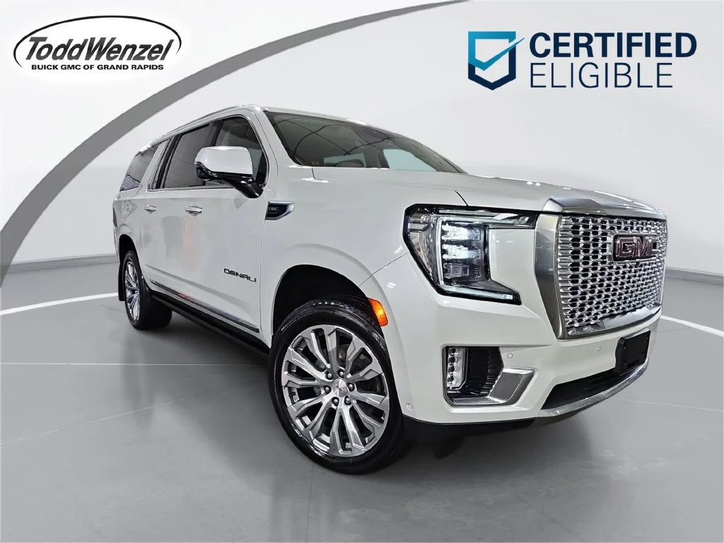 2023 GMC Yukon XL