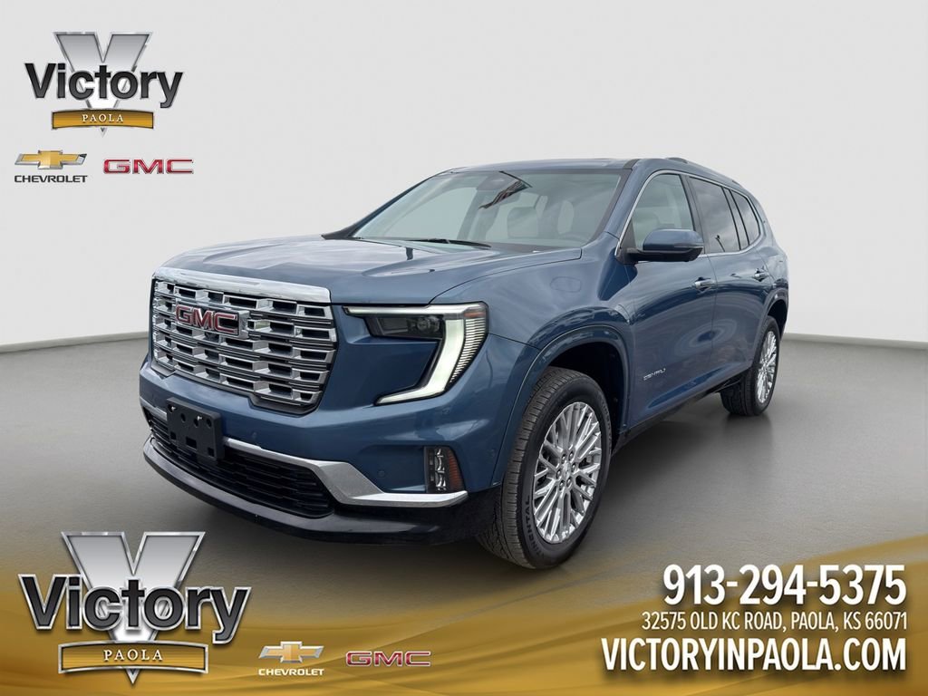 2024 GMC Acadia Denali AWD's photo