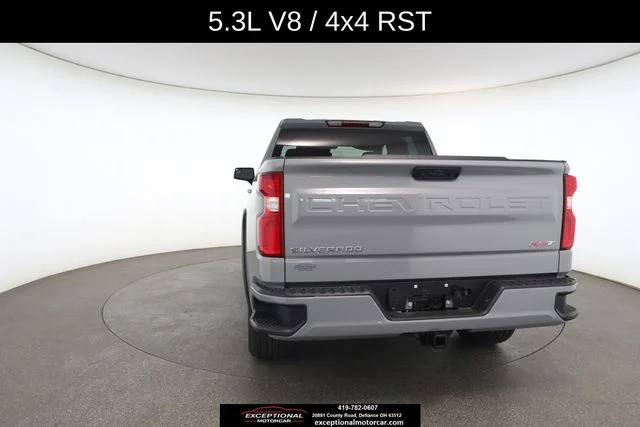 Used 2024 Gray Chevrolet RST image 14