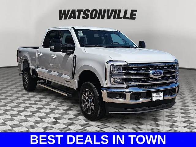 2026 Ford Super Duty F-250® Lariat®