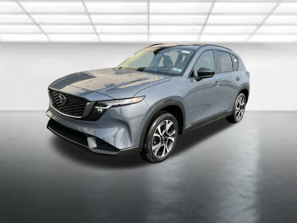 New 2026 Gray Mazda 2.5 S Preferred image 9