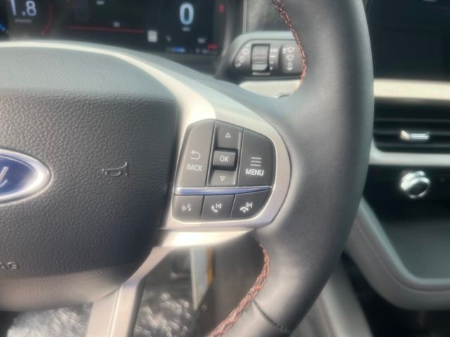 New 2026 Agate Black Metallic Ford Active image 35