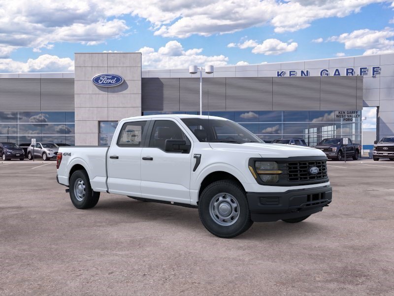 New 2026 Oxford White Ford XL image 8