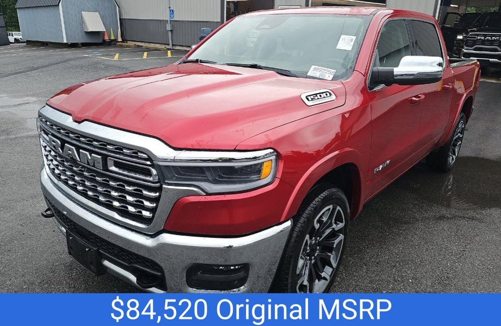 Used 2026 Red Ram Limited image 1
