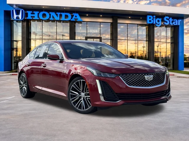 2023 Cadillac CT5 Premium Luxury