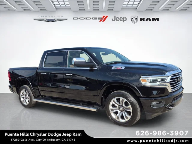 2022 Ram 1500 Longhorn