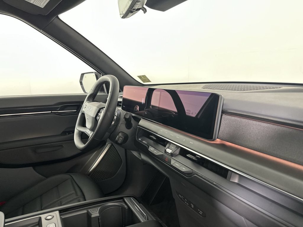 New 2026 Ivory Silver Kia Land AWD image 14