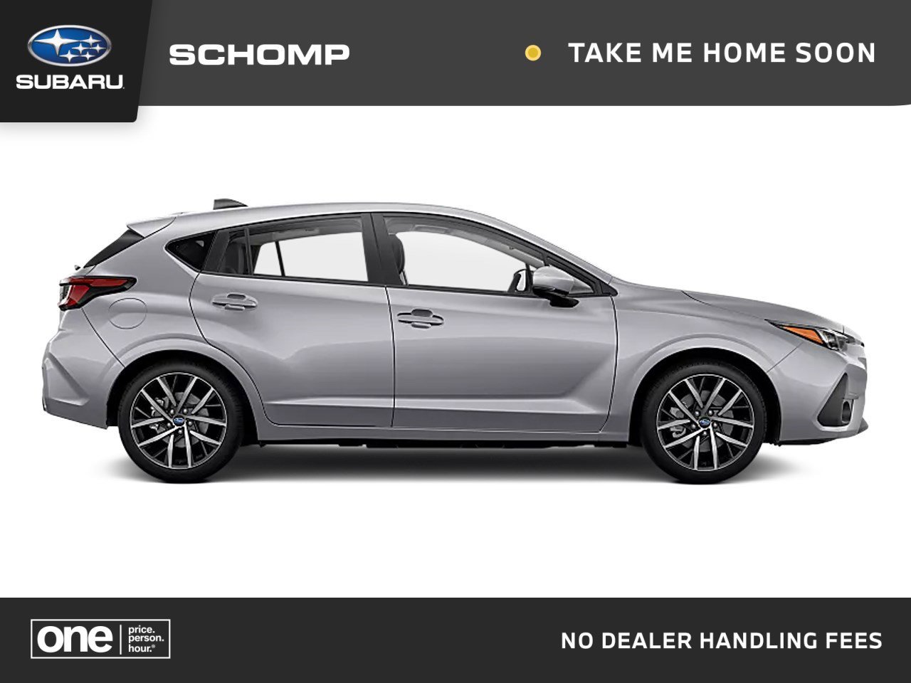 2026 Subaru Impreza 2.0 Sport CVT's photo
