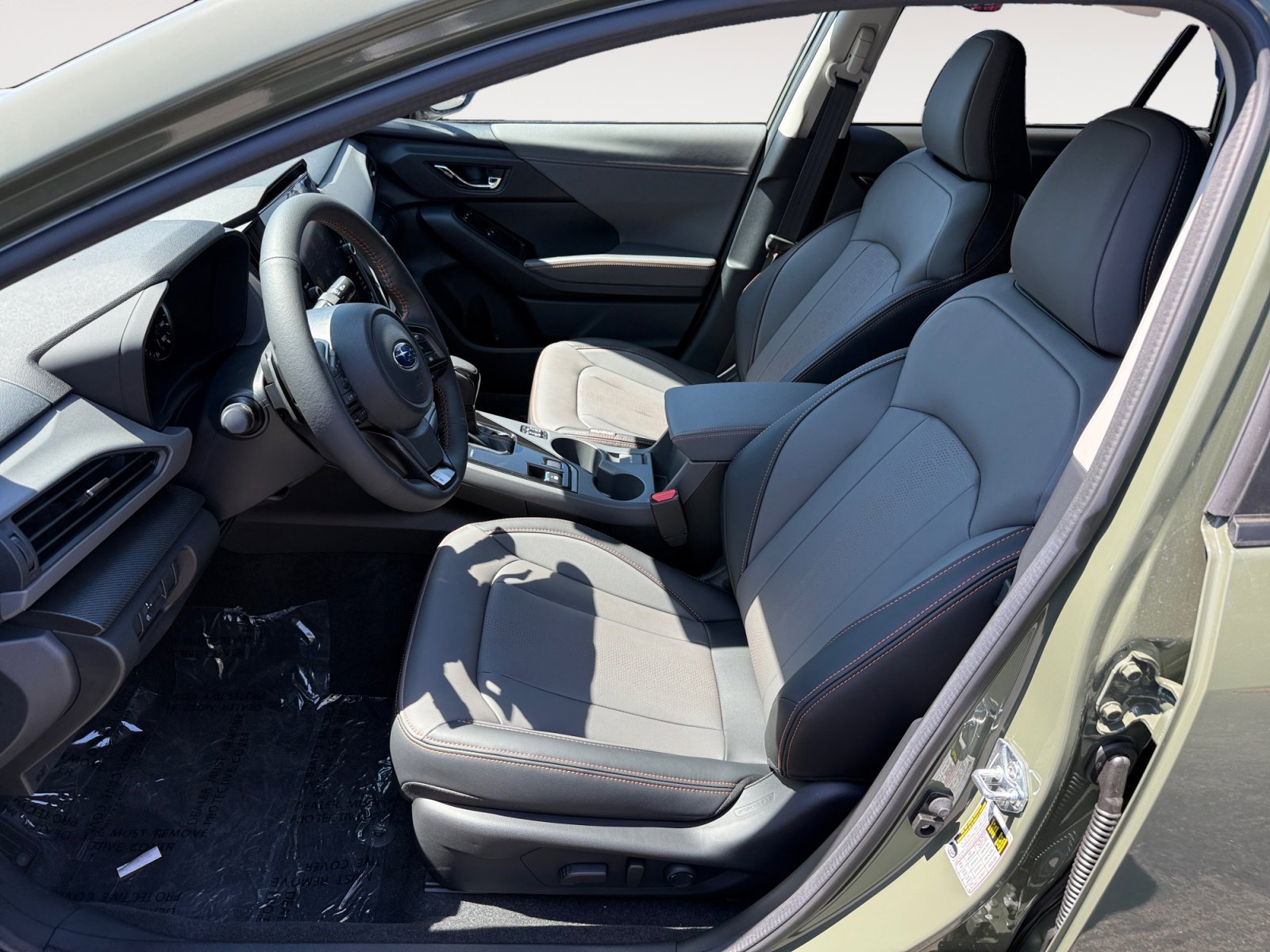 New 2026 ALPINE GREEN Subaru Limited image 10