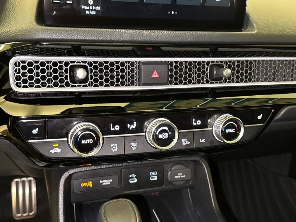 2025 Honda Civic Sport Touring - Photo 59