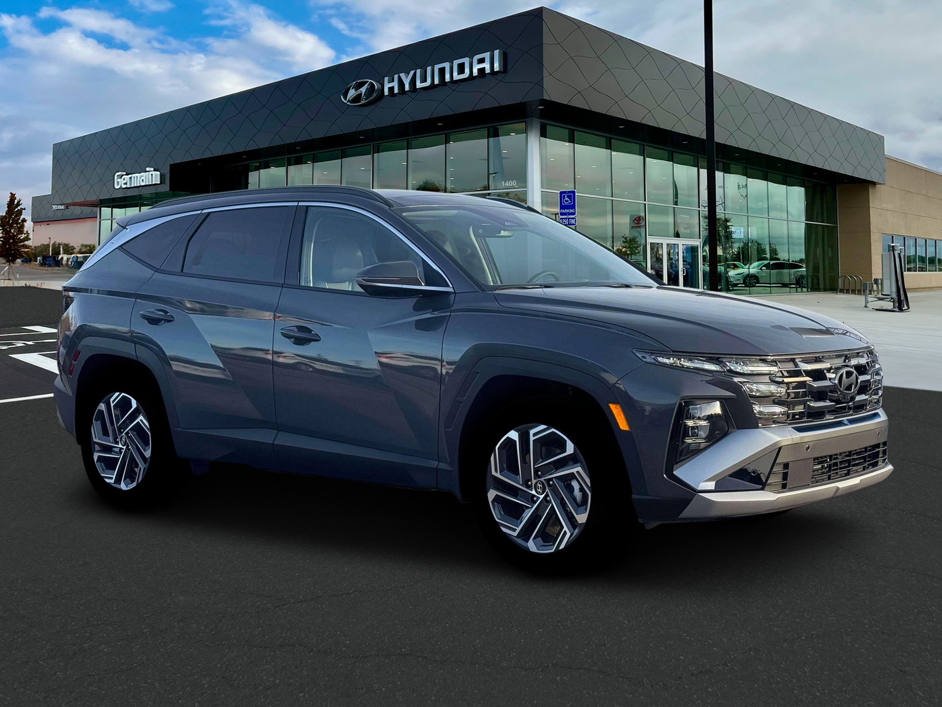 New 2026 Ecotronic Gray Hyundai Limited image 10