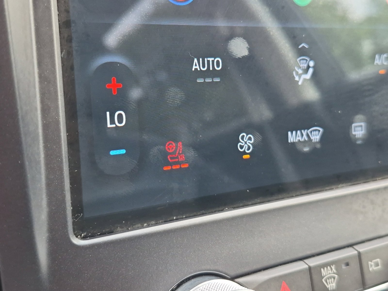 Used 2023 Red Metallic Ford SEL image 23