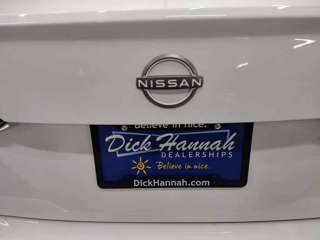 Used 2025 White Nissan 1.6 S image 15