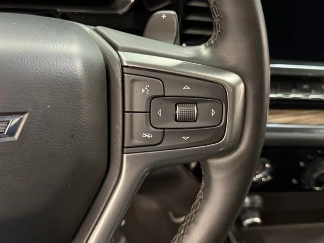 Used 2023 Black Chevrolet LT Trail Boss image 16