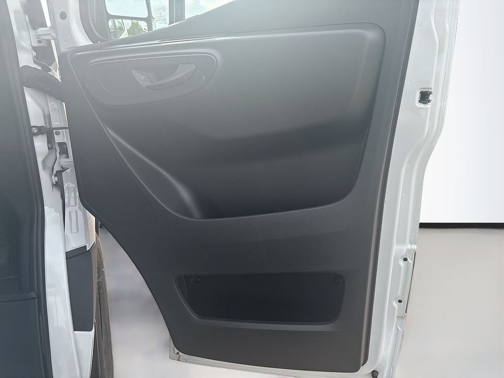 Used 2026 White Mercedes-Benz Cargo Van image 20