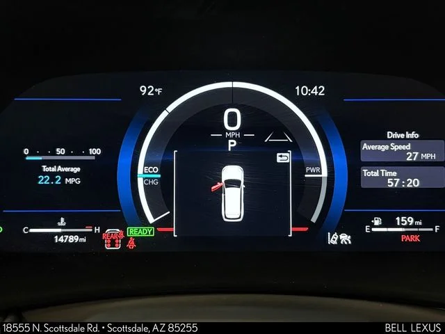 Certified Used 2025 Beige Lexus 500h F SPORT Premium image 14
