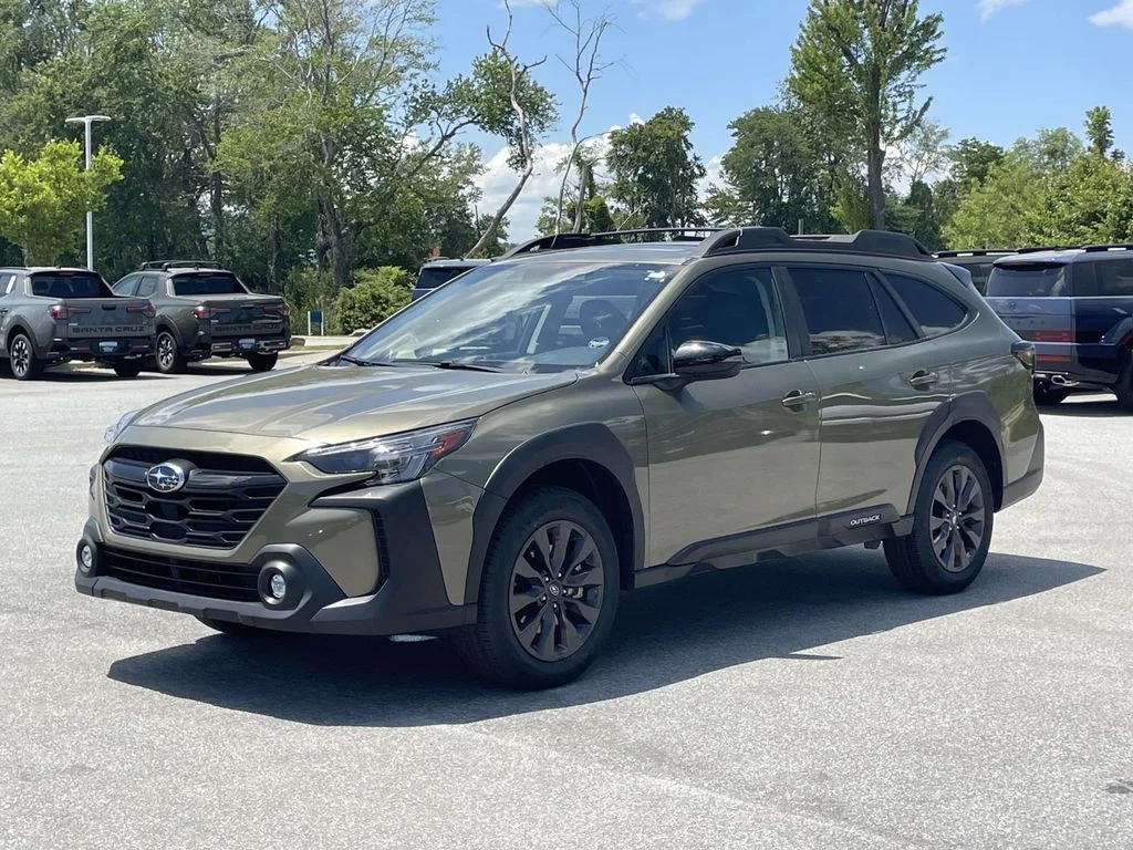 2025 Subaru Outback Onyx Edition - Photo 22