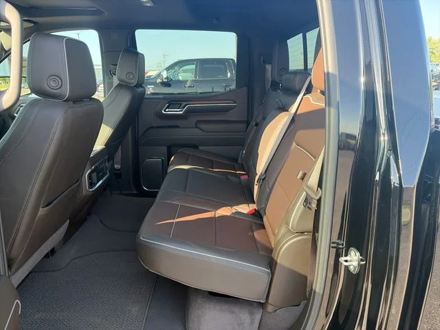 Used 2024 Black GMC Denali image 25